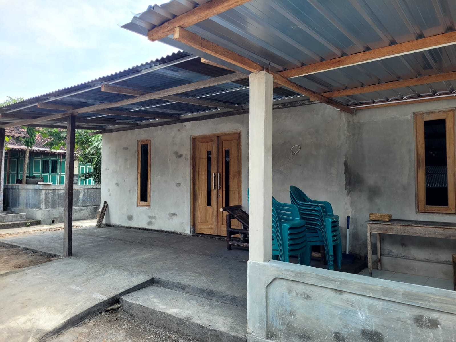 Foto Rumah Tereaisasi